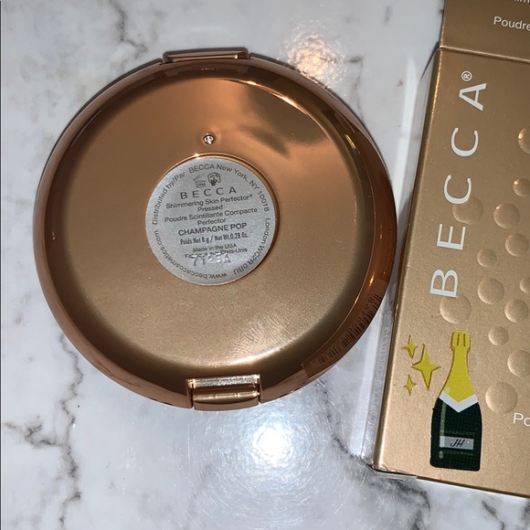 BNIB JACLYN HILL X BECCA CHAMPAGNE POP LIMITED EDITION SHIMMERING SKIN PERFECTOR - Picture 6 of 16